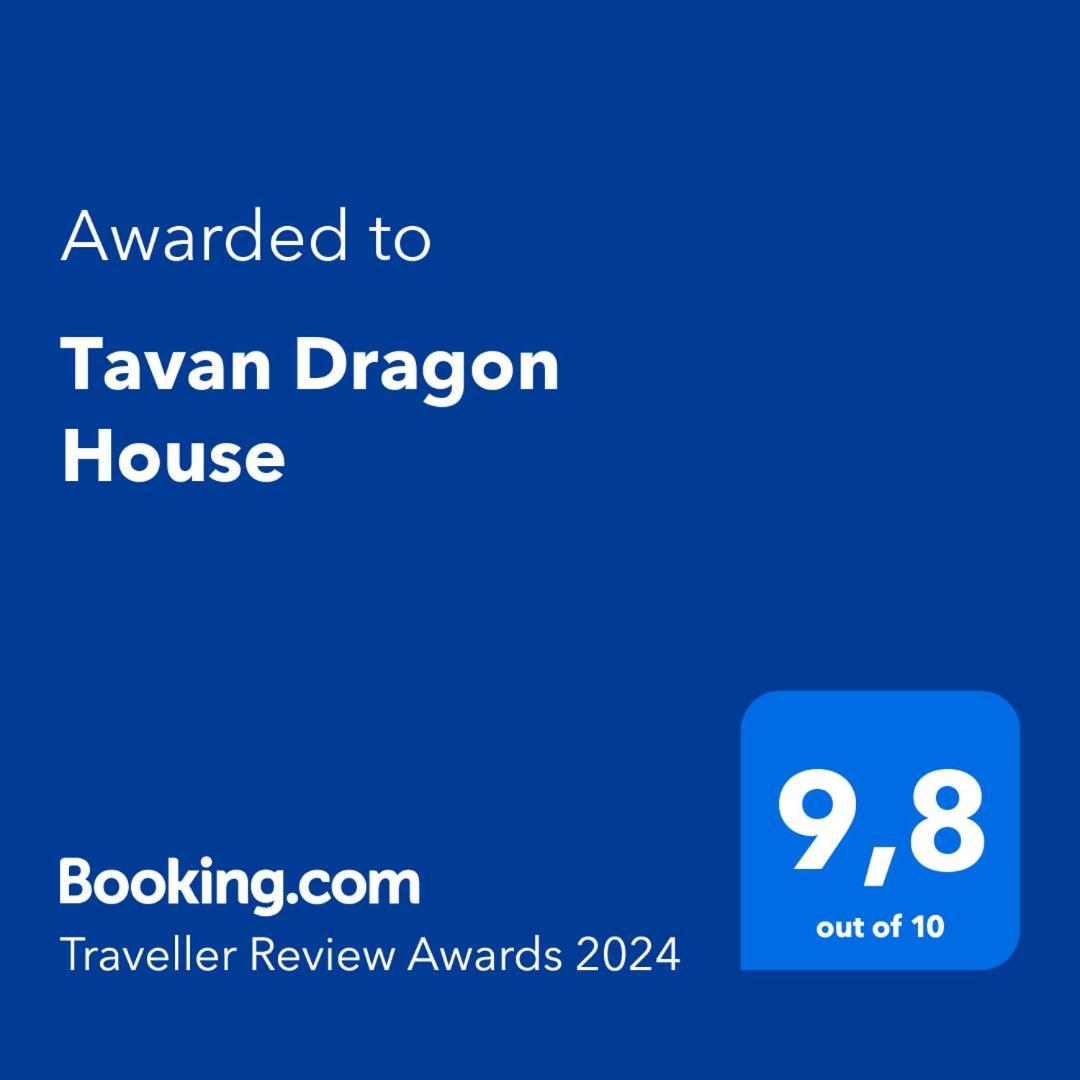 Tavan Dragon House لاو كاي المظهر الخارجي الصورة