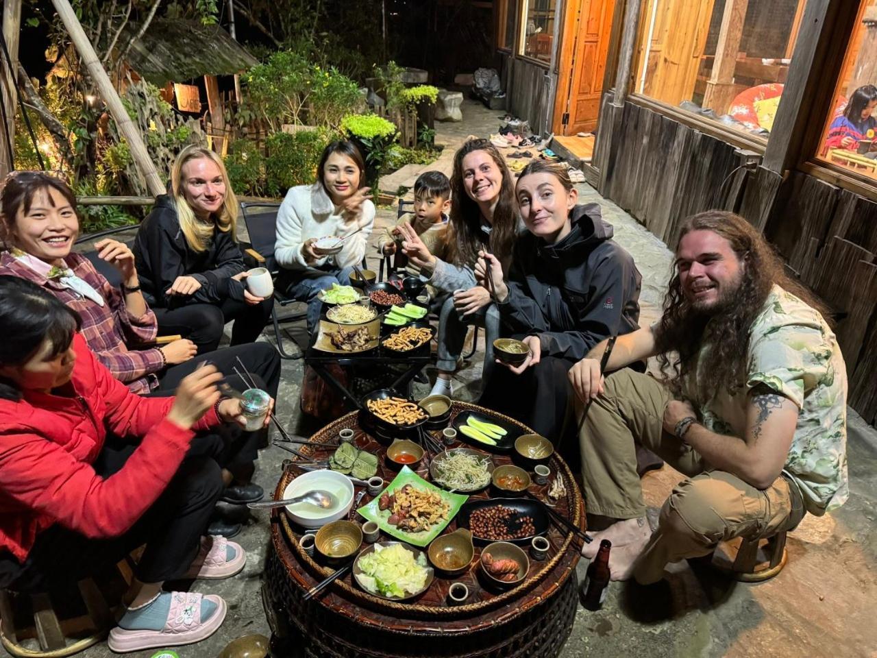 Tavan Dragon House لاو كاي المظهر الخارجي الصورة