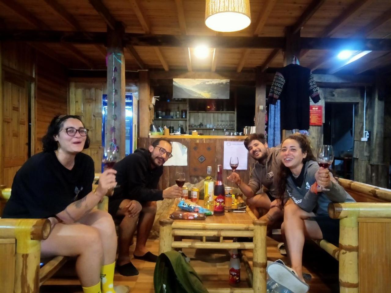 Tavan Dragon House لاو كاي المظهر الخارجي الصورة