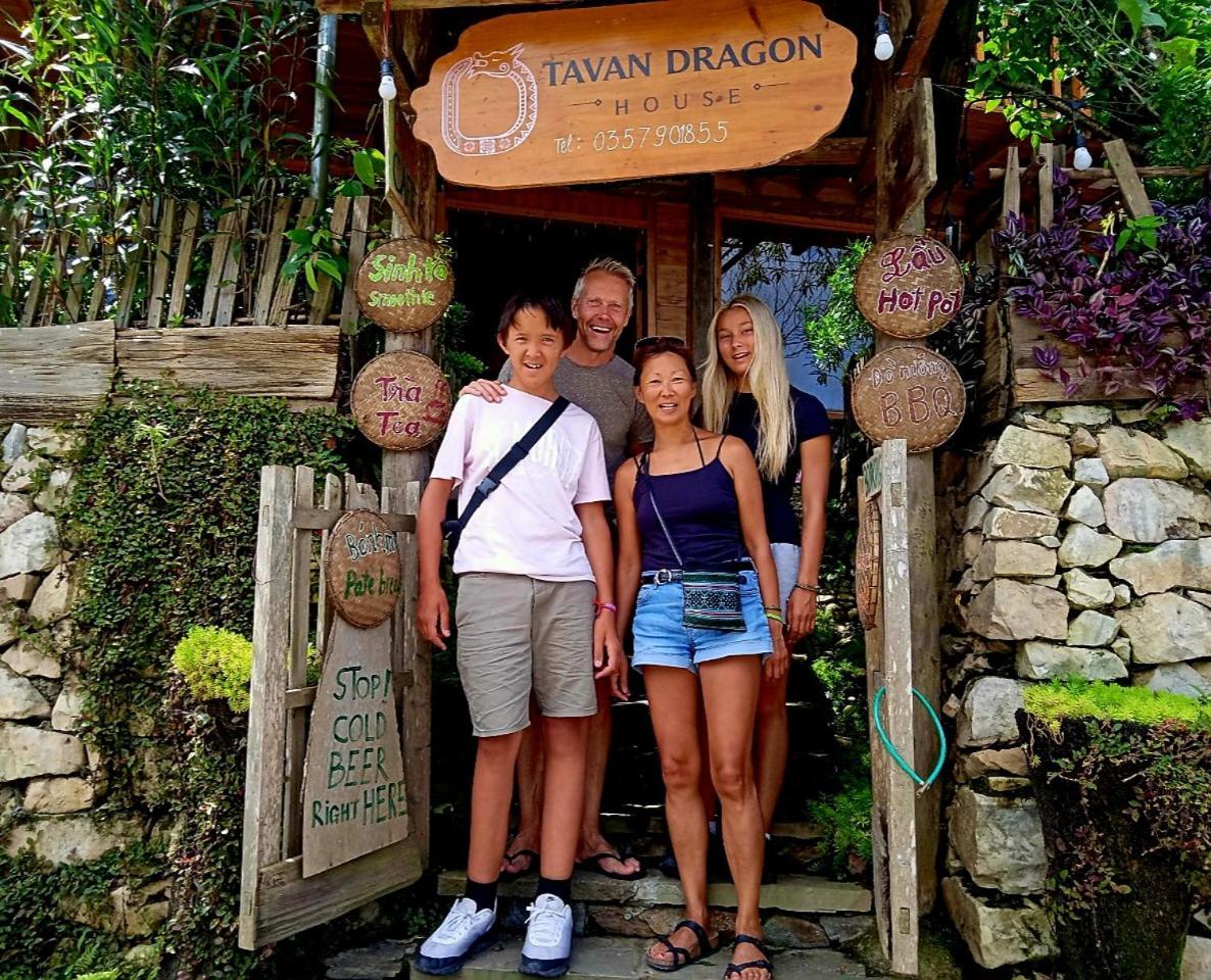 Tavan Dragon House لاو كاي المظهر الخارجي الصورة